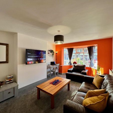 Curzon House One - Great For Contractors Or Family Holidays Cleethorpes Ngoại thất bức ảnh