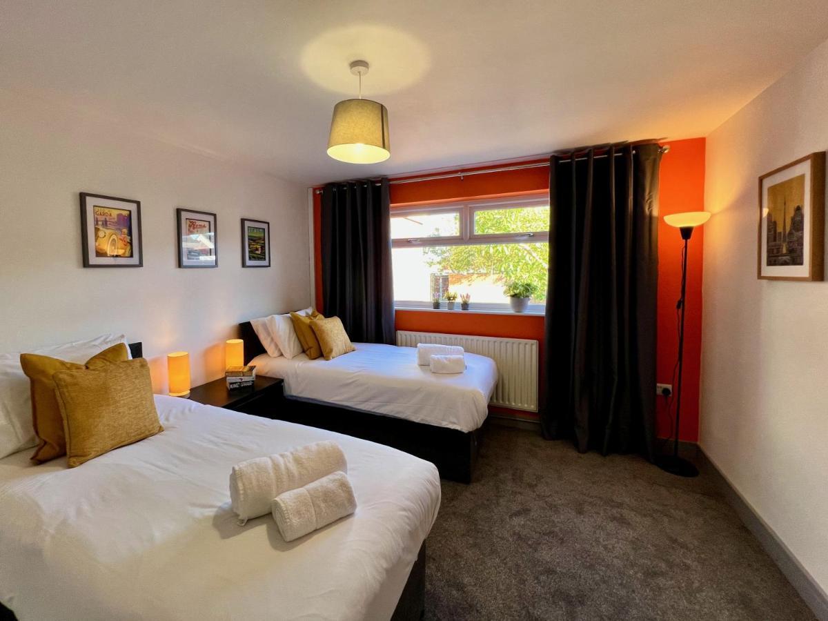 Curzon House One - Great For Contractors Or Family Holidays Cleethorpes Ngoại thất bức ảnh