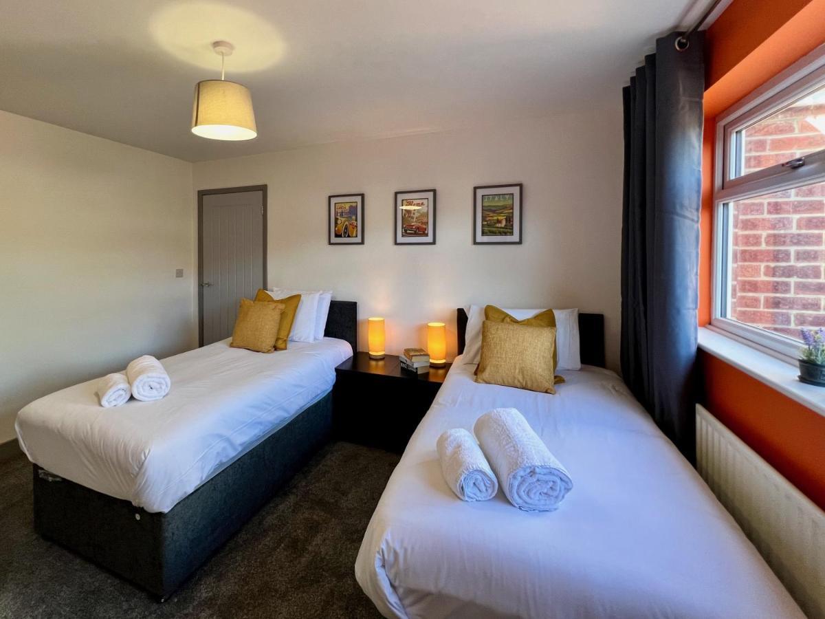 Curzon House One - Great For Contractors Or Family Holidays Cleethorpes Ngoại thất bức ảnh