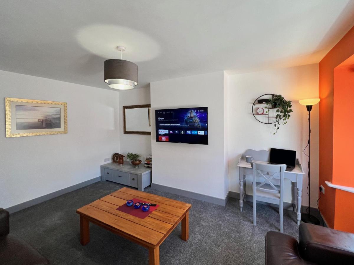 Curzon House One - Great For Contractors Or Family Holidays Cleethorpes Ngoại thất bức ảnh