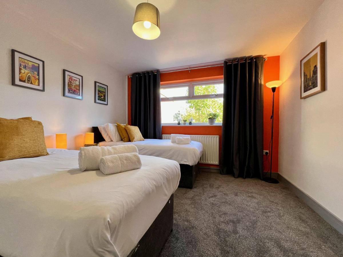 Curzon House One - Great For Contractors Or Family Holidays Cleethorpes Ngoại thất bức ảnh