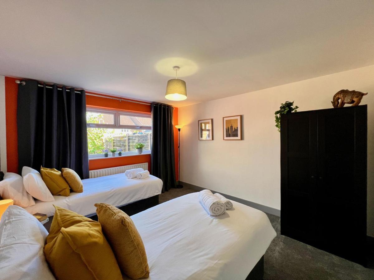 Curzon House One - Great For Contractors Or Family Holidays Cleethorpes Ngoại thất bức ảnh
