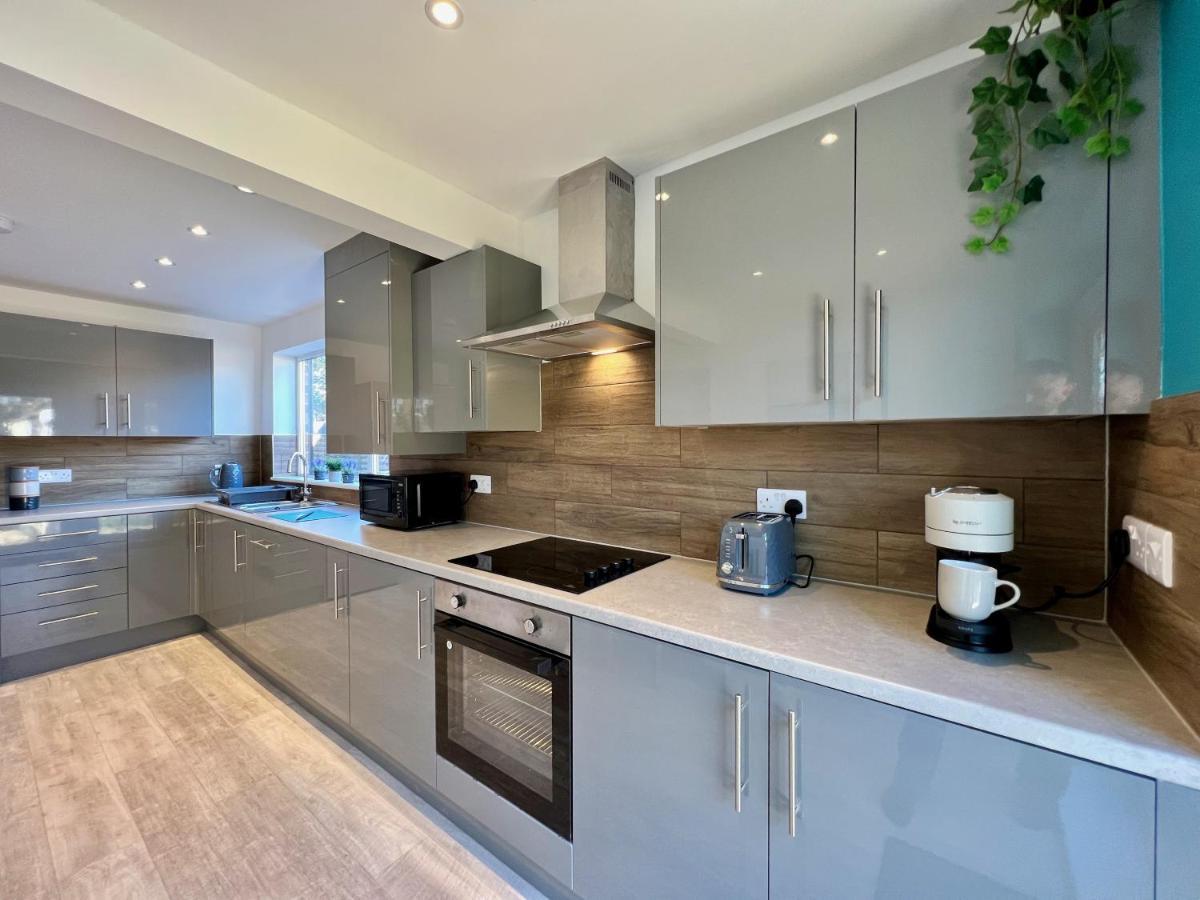 Curzon House One - Great For Contractors Or Family Holidays Cleethorpes Ngoại thất bức ảnh