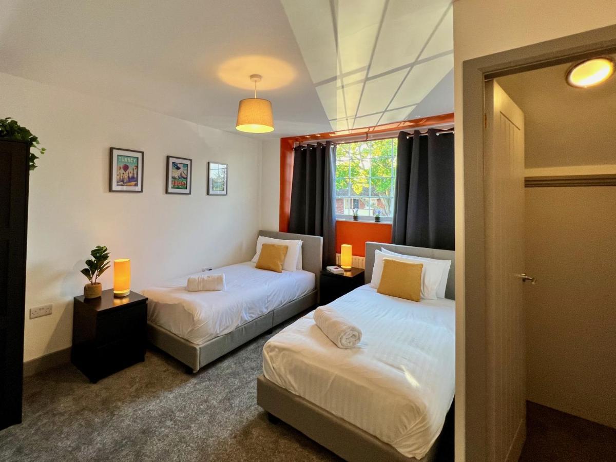 Curzon House One - Great For Contractors Or Family Holidays Cleethorpes Ngoại thất bức ảnh