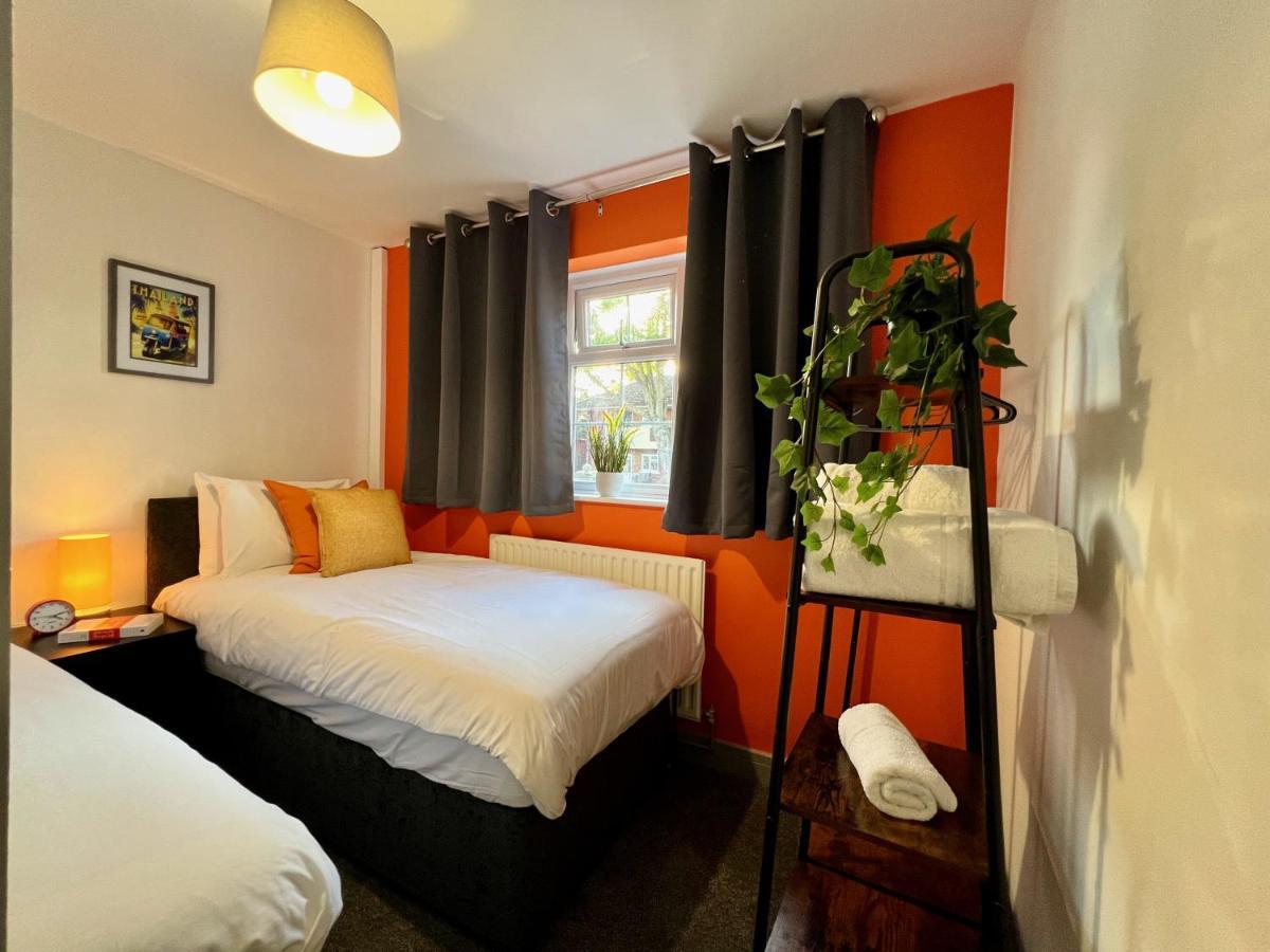 Curzon House One - Great For Contractors Or Family Holidays Cleethorpes Ngoại thất bức ảnh