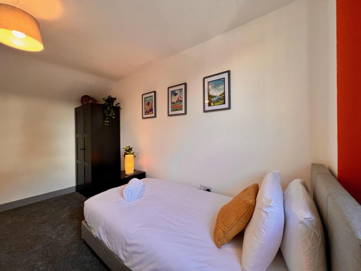Curzon House One - Great For Contractors Or Family Holidays Cleethorpes Ngoại thất bức ảnh