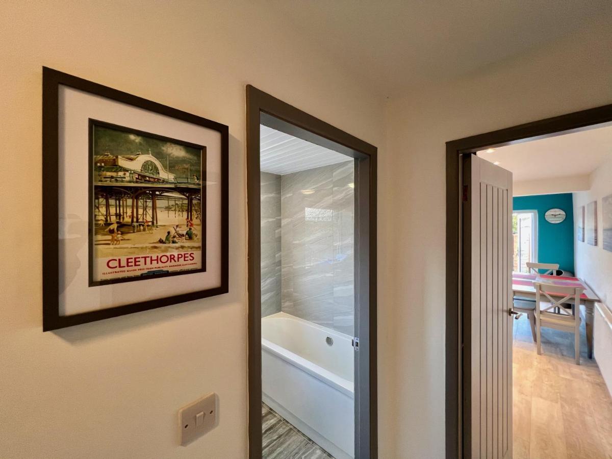 Curzon House One - Great For Contractors Or Family Holidays Cleethorpes Ngoại thất bức ảnh