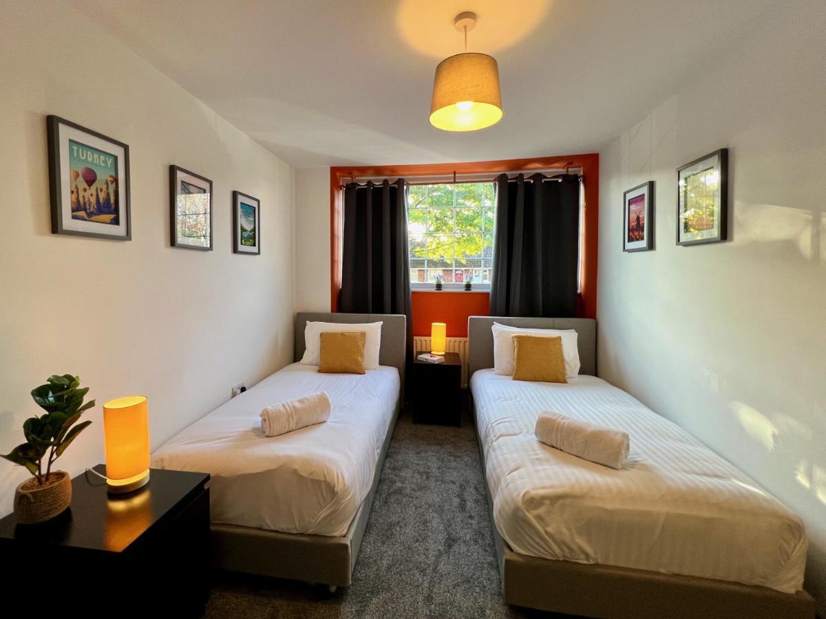 Curzon House One - Great For Contractors Or Family Holidays Cleethorpes Ngoại thất bức ảnh