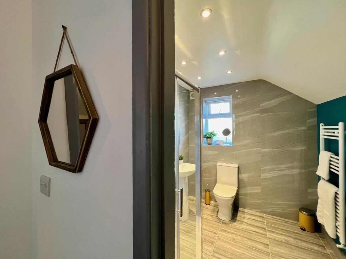 Curzon House One - Great For Contractors Or Family Holidays Cleethorpes Ngoại thất bức ảnh
