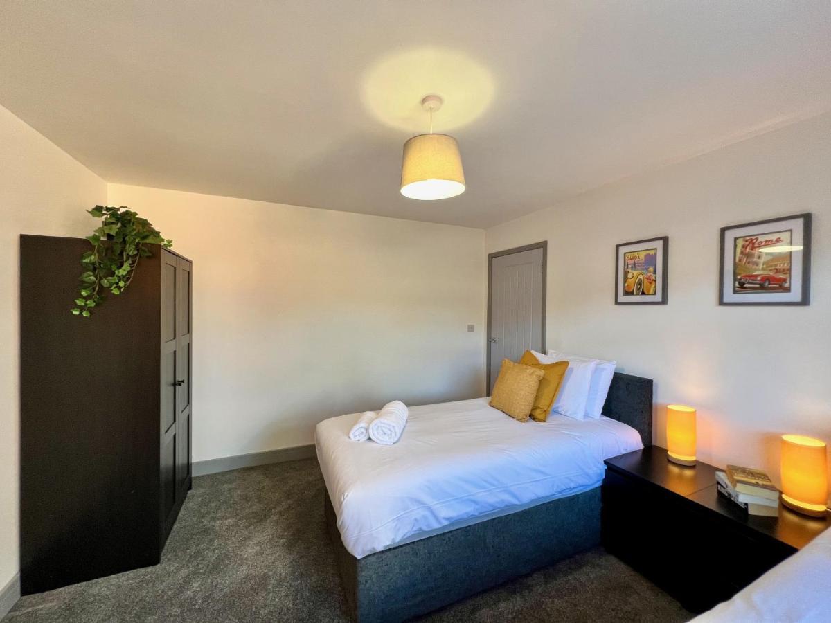 Curzon House One - Great For Contractors Or Family Holidays Cleethorpes Ngoại thất bức ảnh