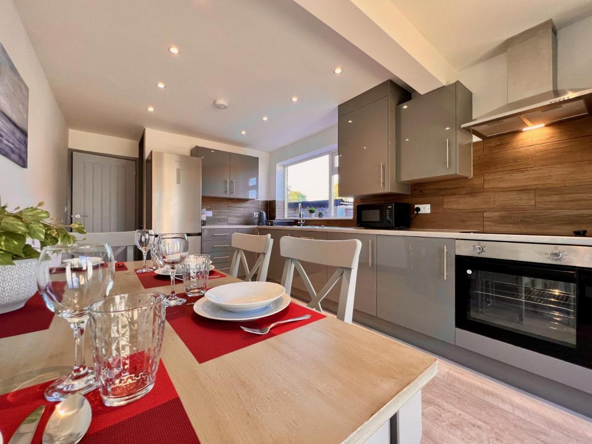 Curzon House One - Great For Contractors Or Family Holidays Cleethorpes Ngoại thất bức ảnh