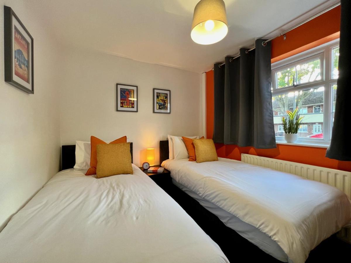 Curzon House One - Great For Contractors Or Family Holidays Cleethorpes Ngoại thất bức ảnh