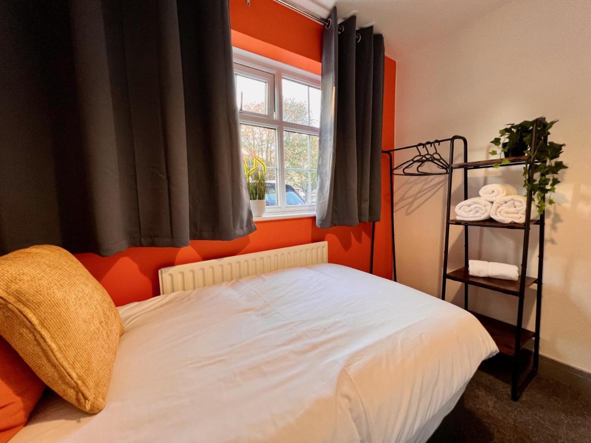 Curzon House One - Great For Contractors Or Family Holidays Cleethorpes Ngoại thất bức ảnh