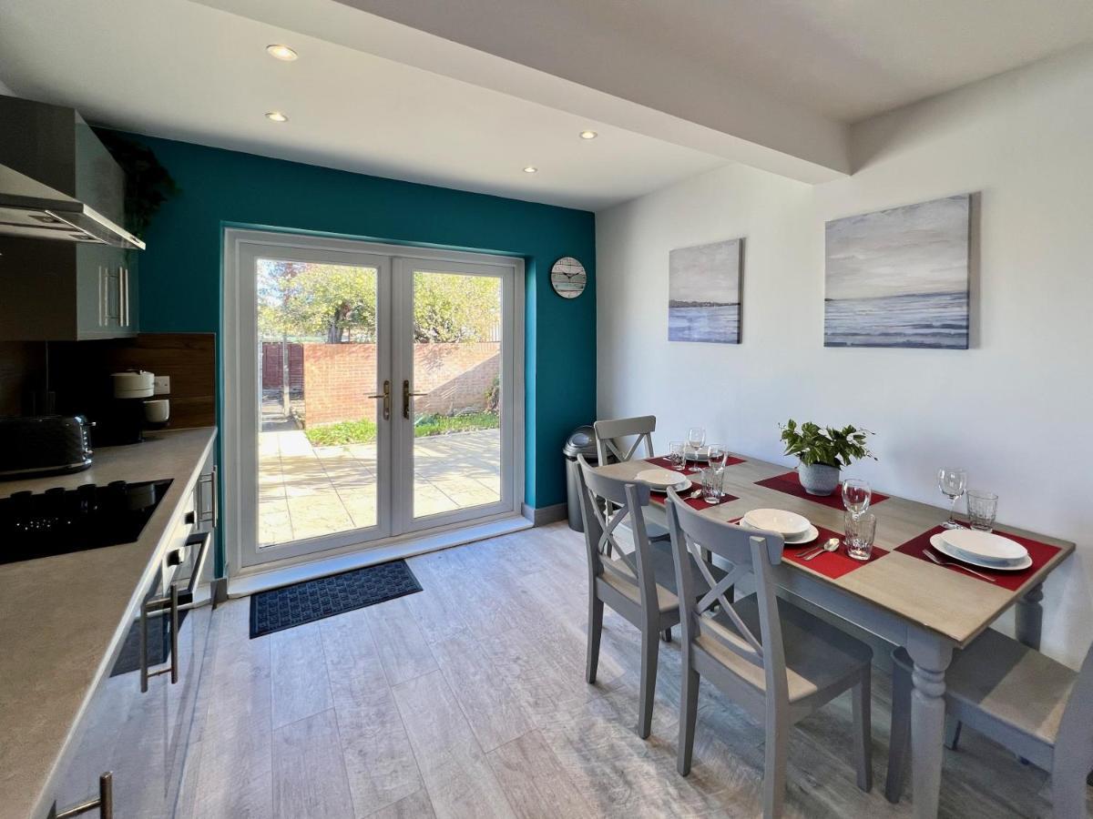Curzon House One - Great For Contractors Or Family Holidays Cleethorpes Ngoại thất bức ảnh