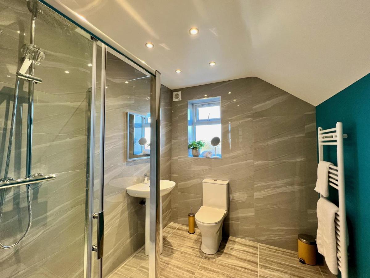 Curzon House One - Great For Contractors Or Family Holidays Cleethorpes Ngoại thất bức ảnh