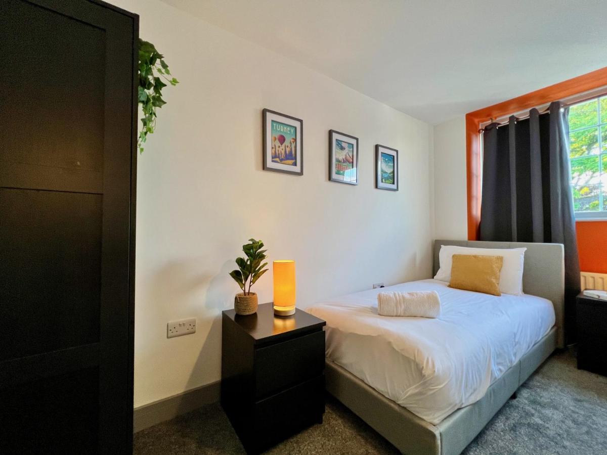 Curzon House One - Great For Contractors Or Family Holidays Cleethorpes Ngoại thất bức ảnh